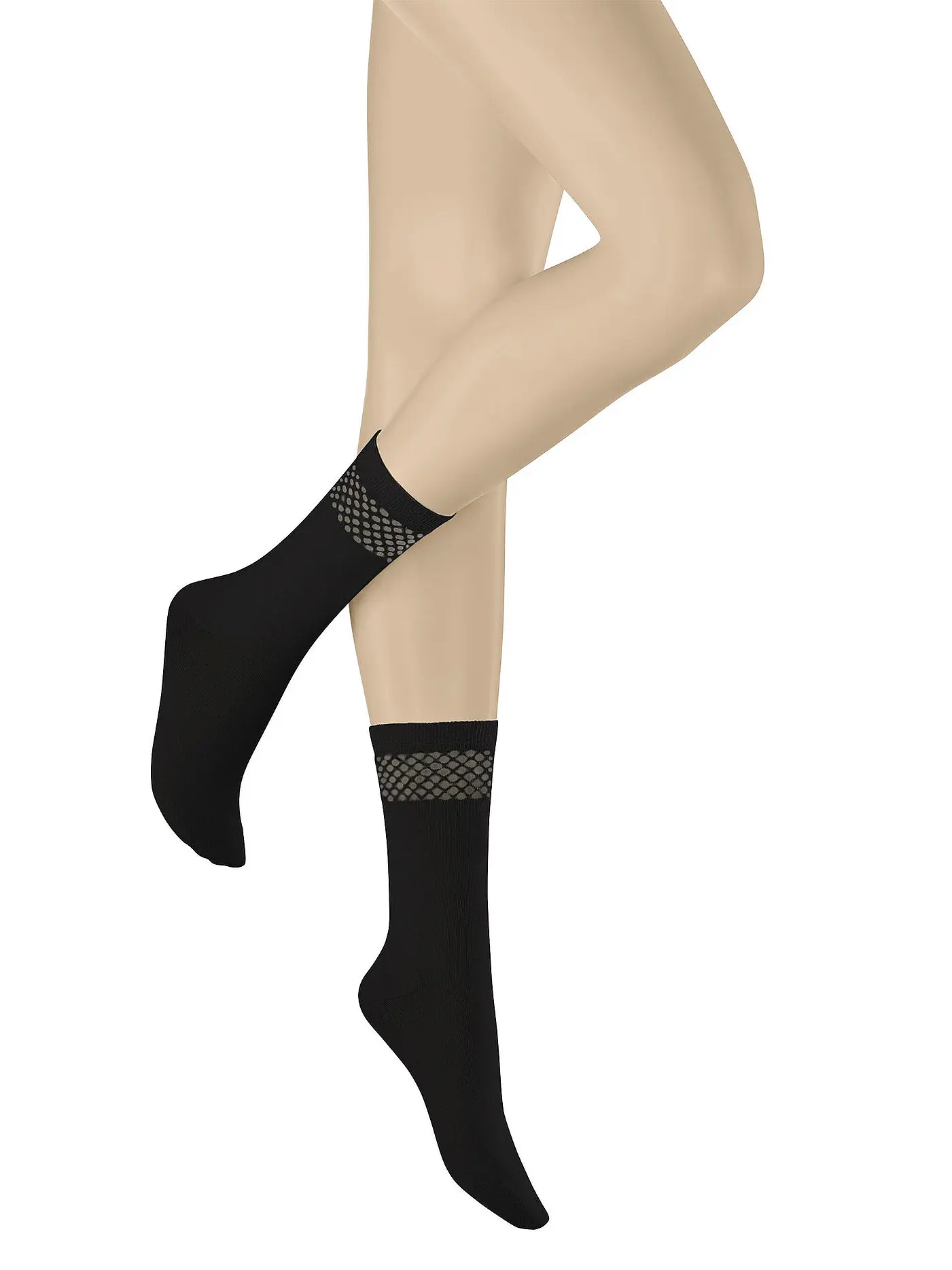 KUNERT | Socken BLUE black | 